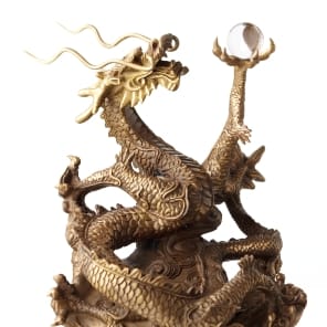 運気上昇・龍 – 風水改運中心