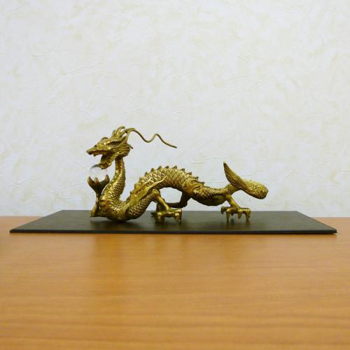 願い龍