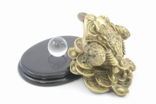 三脚蟾蜍 三本脚のカエル(小)
