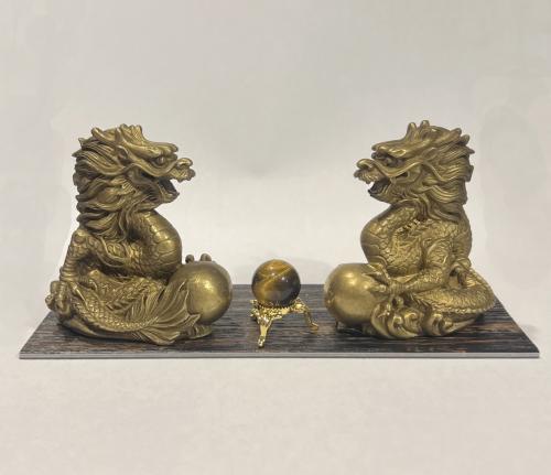 向い龍