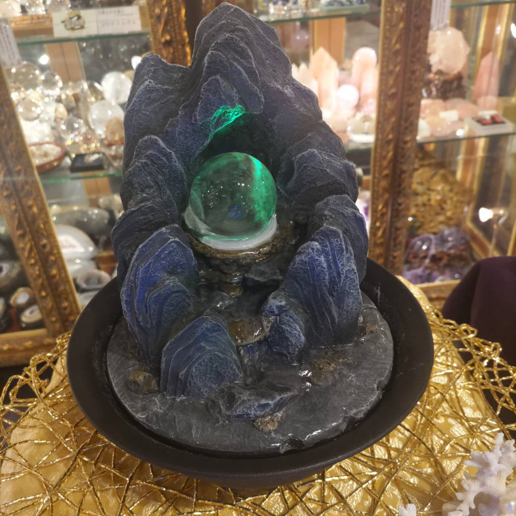 龍穴噴水