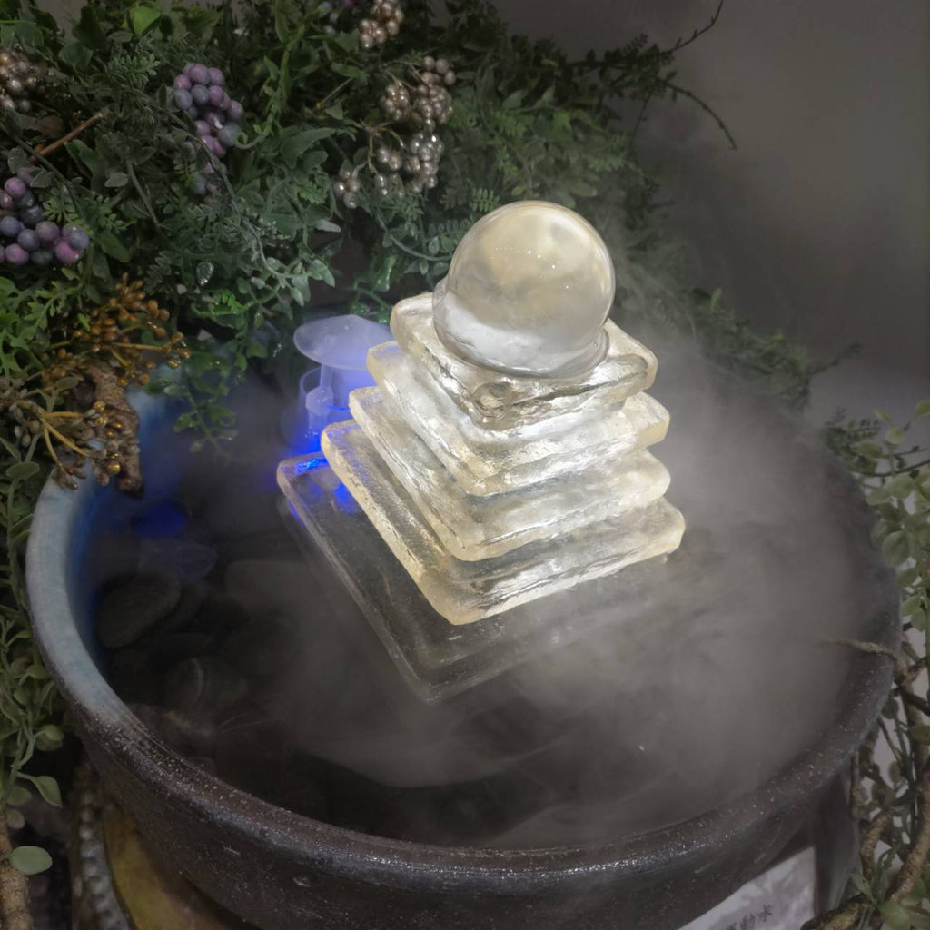 改運噴水
