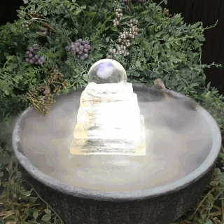 改運噴水