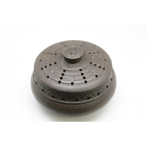 八卦の香炉(陶器製)