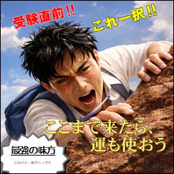 受験直前、これ一択！