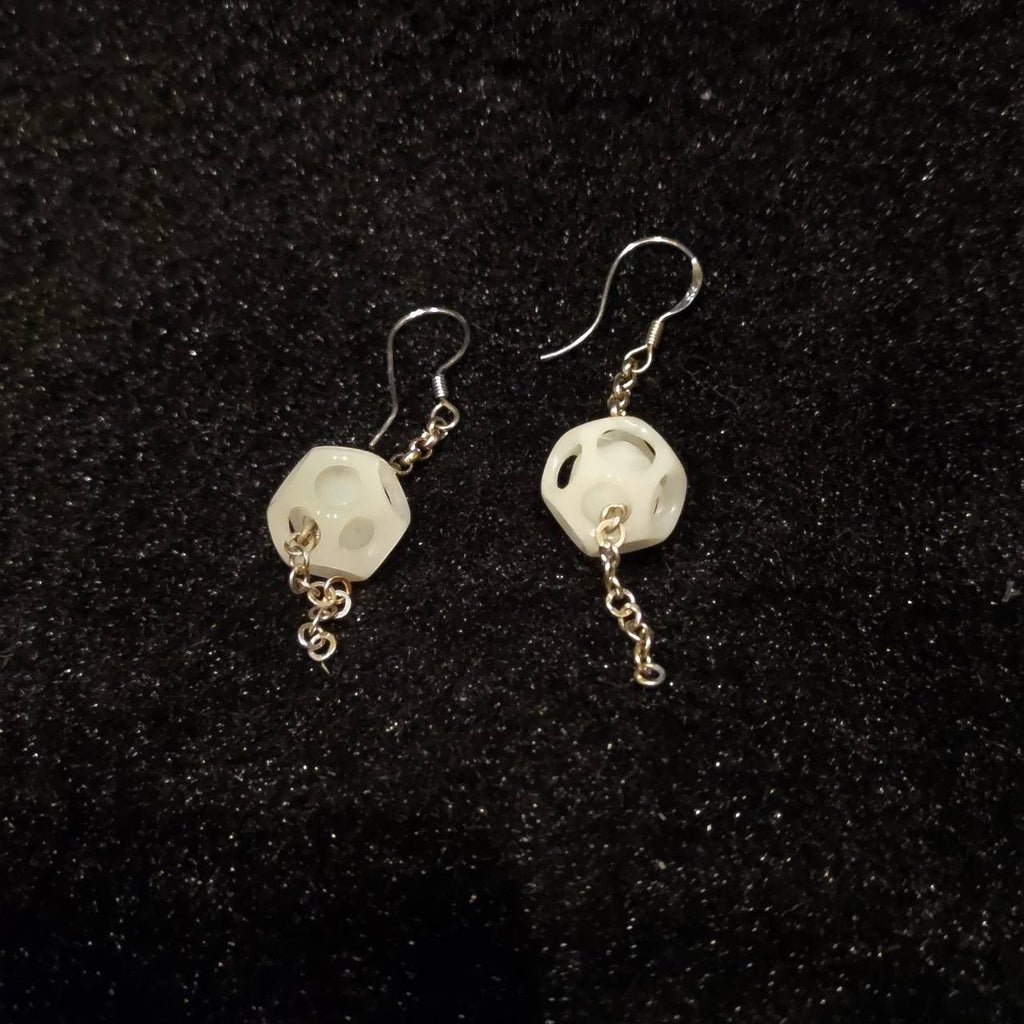 【限定】翡翠のピアス