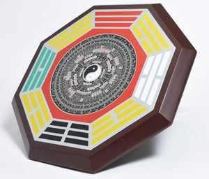 先天八卦・気の安定盤