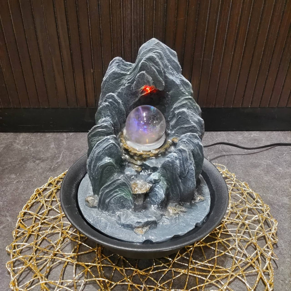 龍穴噴水