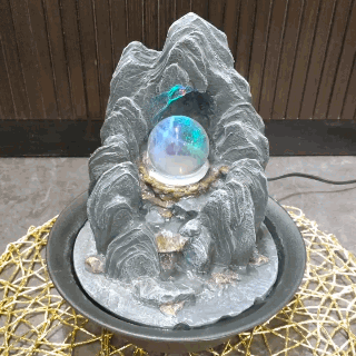 龍穴噴水