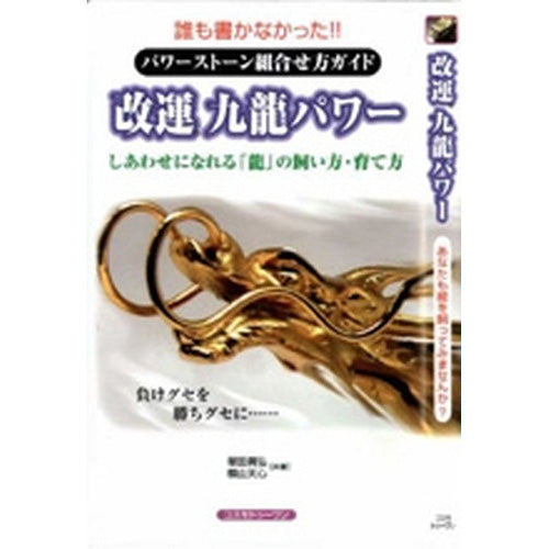 誰も書かなかった!!　改運九龍パワー