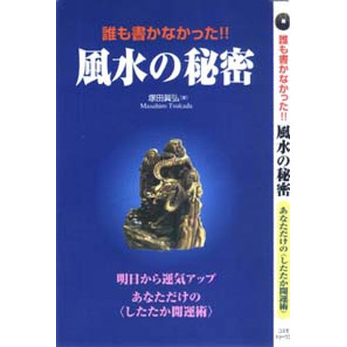 誰も書かなかった!!　風水の秘密